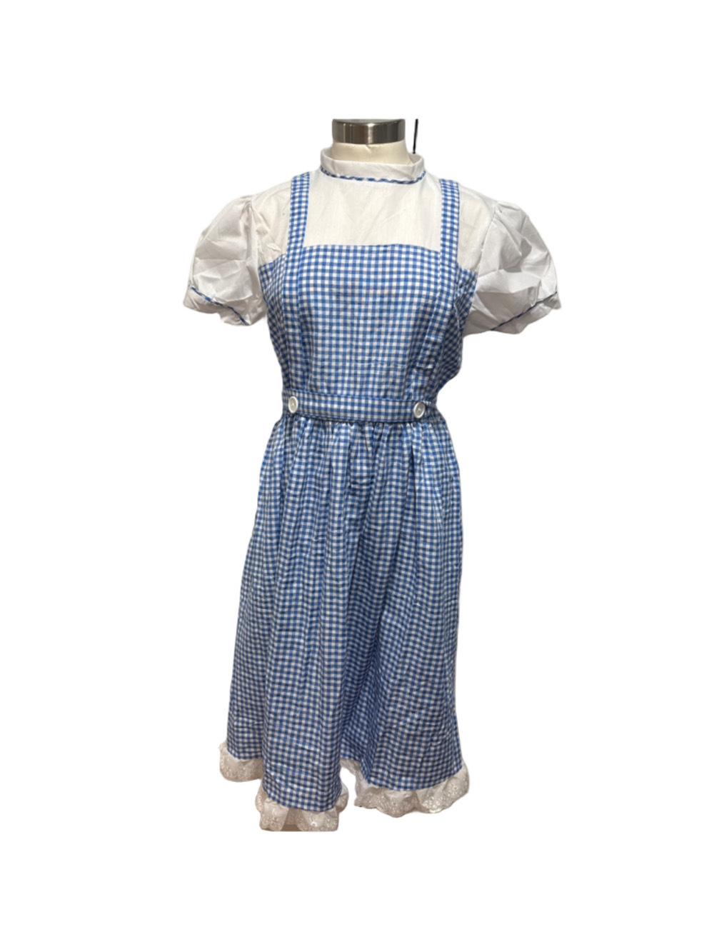 NWOT Women’s Wizard of Oz Dorothy Costume